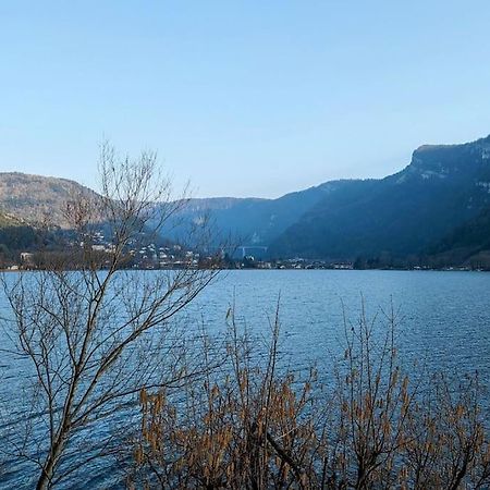 Zen Home - Appartement Jusqu'A 4 Voyageurs Nantua Kültér fotó
